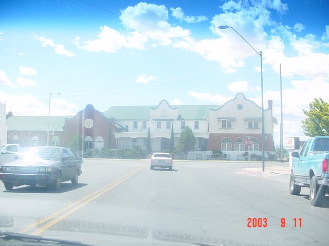 historic building