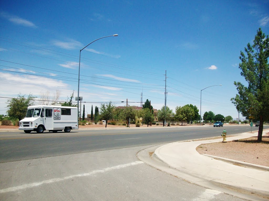 Pan American Av.