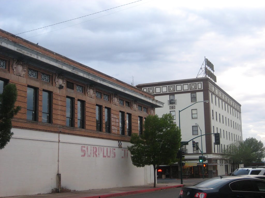 11th Street, Douglas, Arizona