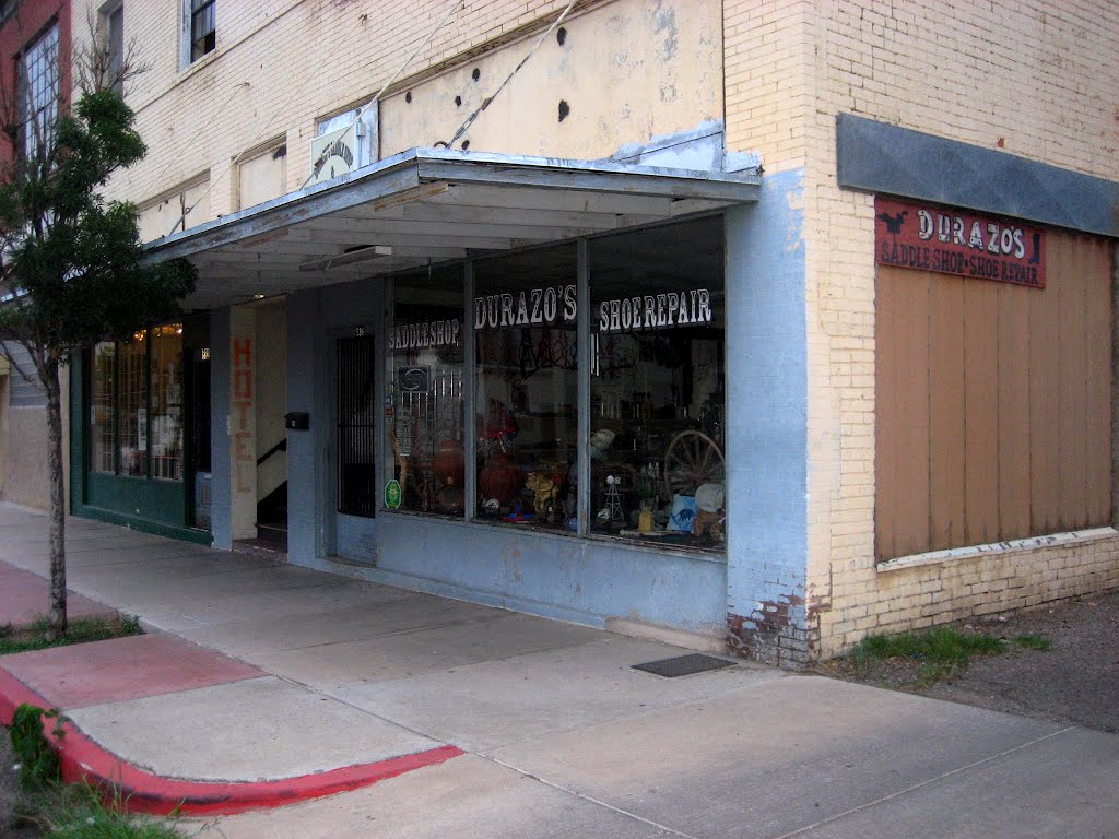 Durazos, Douglas, Arizona