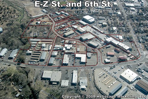 Prescott e-z st