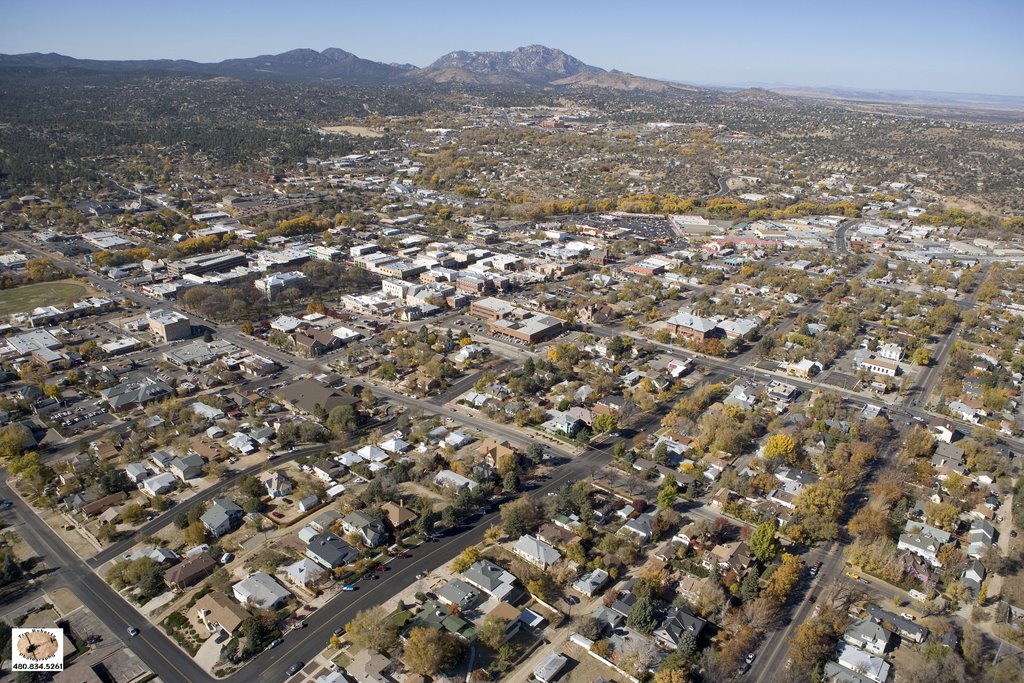 Prescott, AZ.