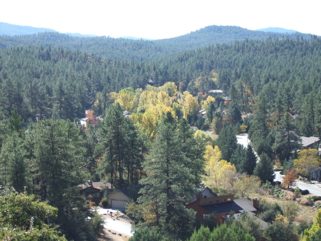 Bradshaw Mountains (Prescott)