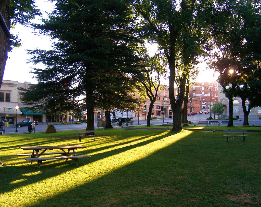 CourtHouse lawn