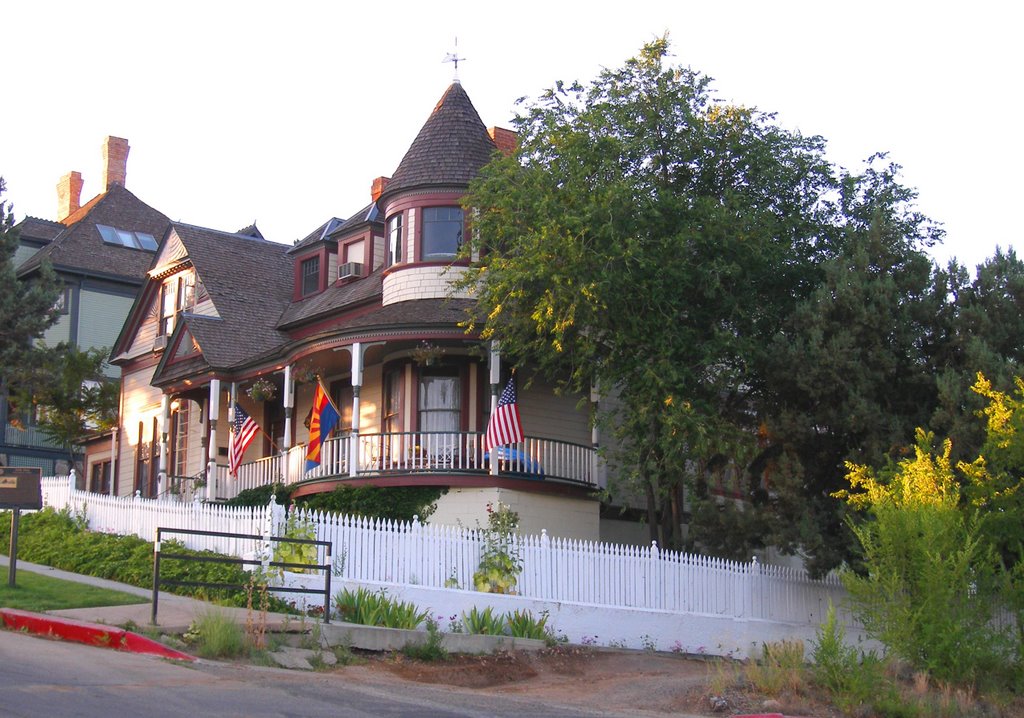 Victorian Homes
