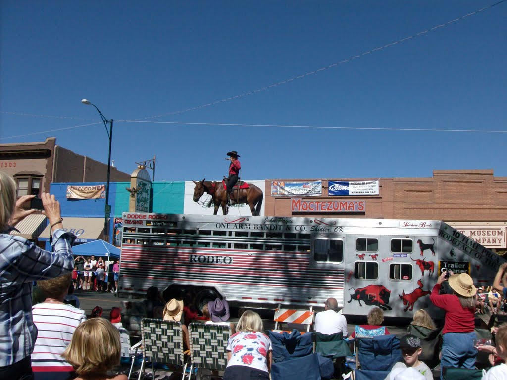 2010 Prescott az 4th of july parade