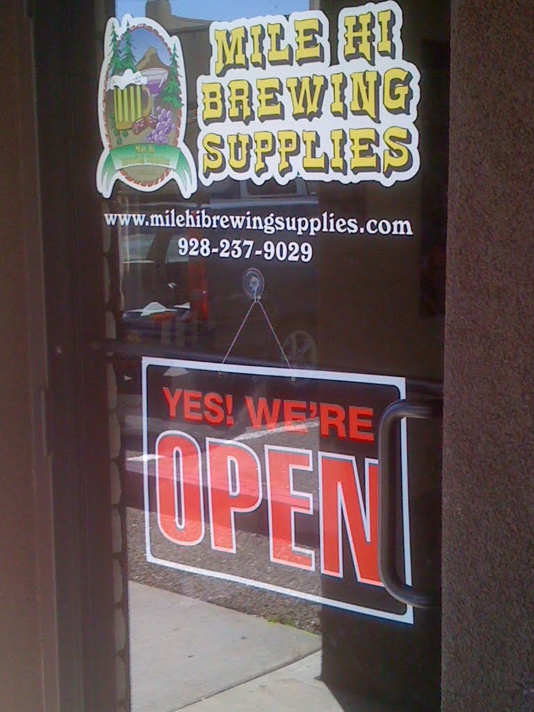 Mile Hi Brewing Supplies
