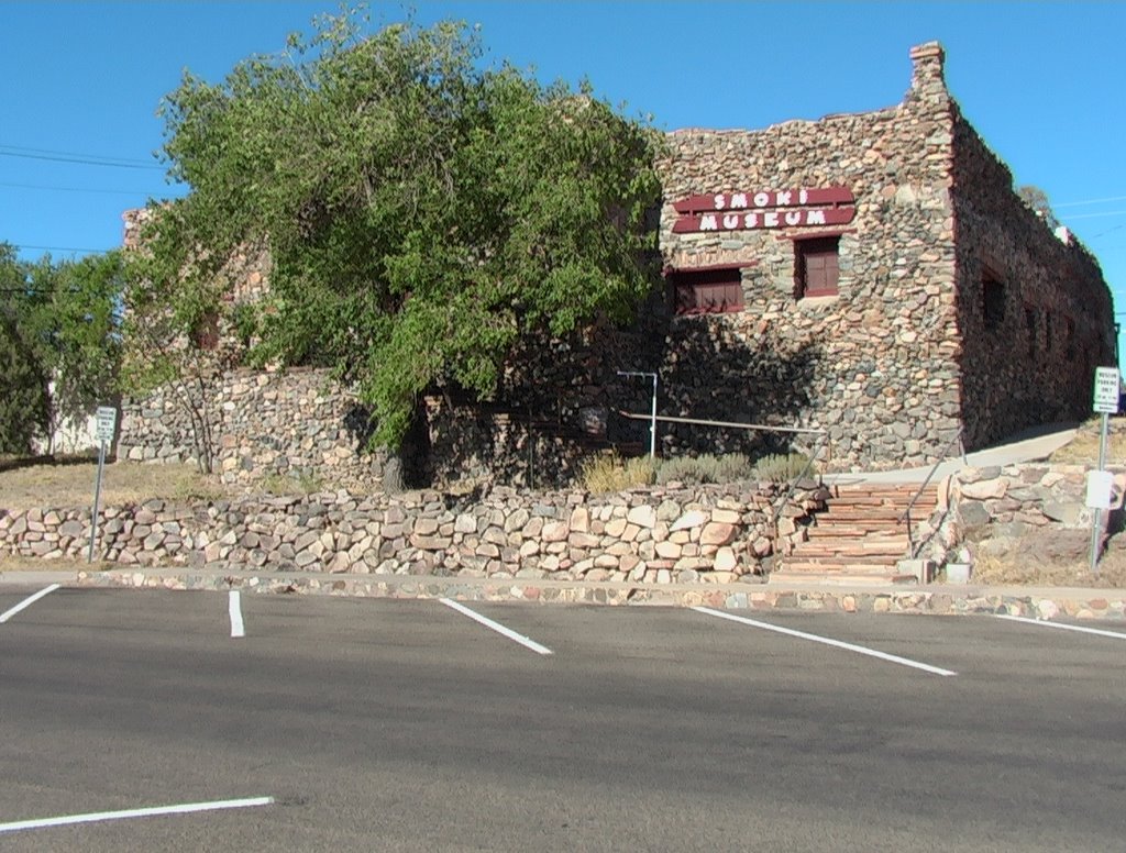 Smoki Museum, Prescott