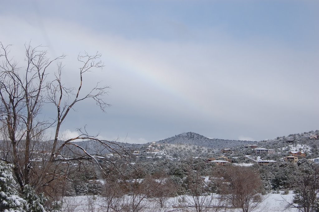 Late March Dusting