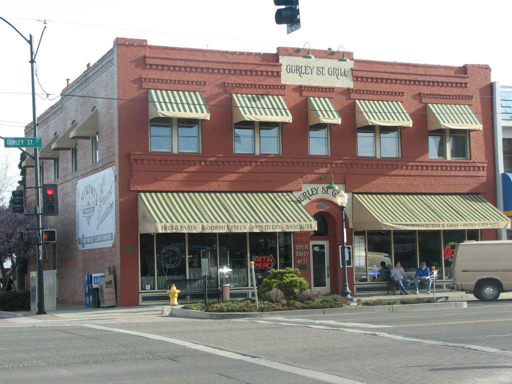 Gurley Street Grill