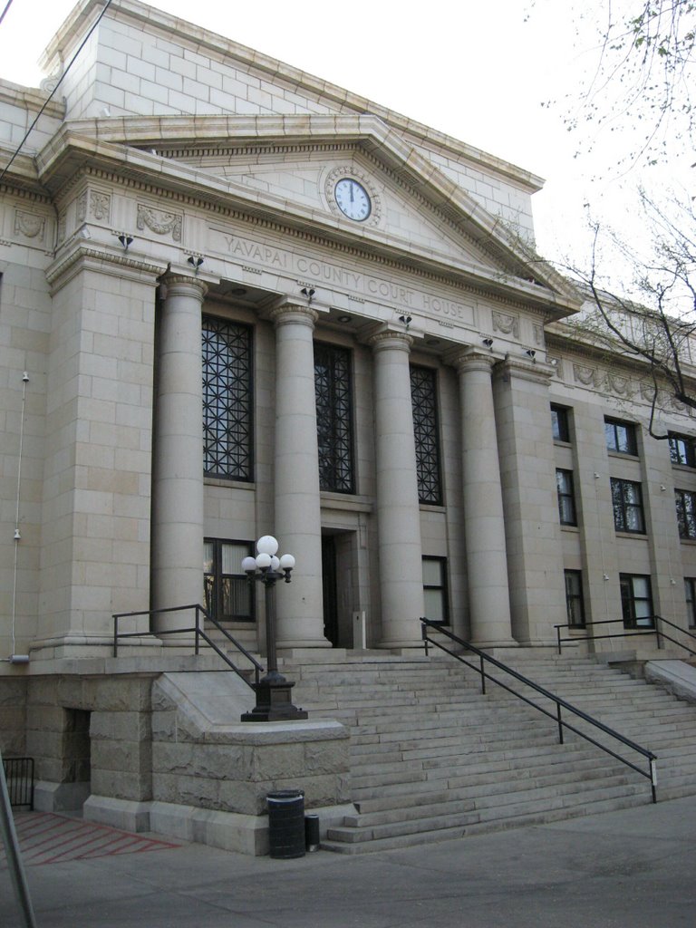 Prescott Courthouse