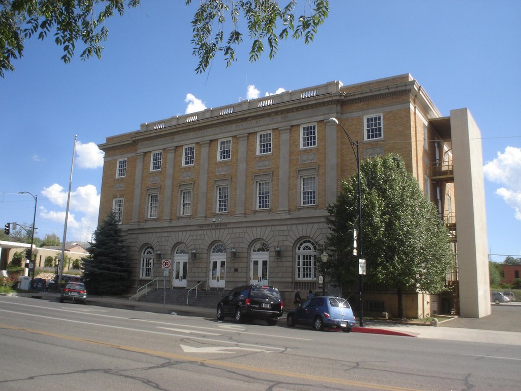 Prescott Post Office