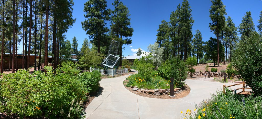 Lowell Observatory Visitor Center / Flagstaff / Arizona