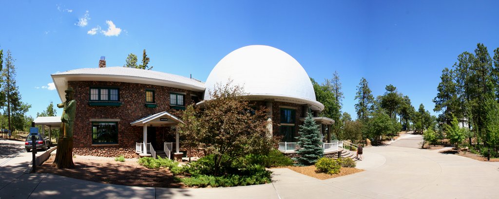 Lowell Library / Lowell Observatory / Flagstaff / Arizona