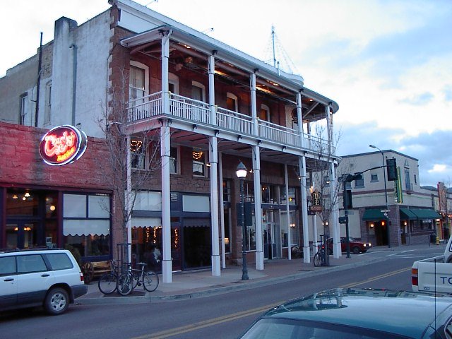 Hotel Weatherford N. Leroux St. - Flagstaff AZ