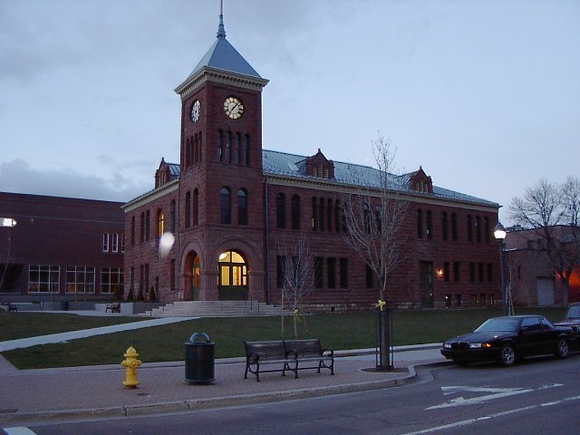 Courthouse - Flagstaff AZ