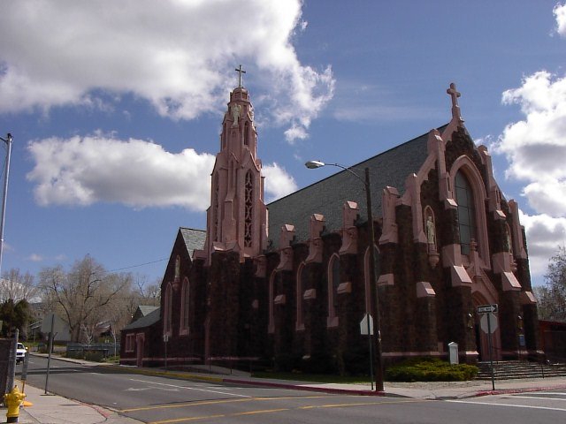 Church of the Nativity of the Blessed Virgin Mary - Flagstaff AZ