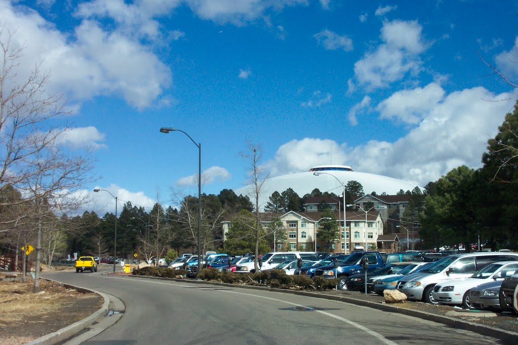 Walkup Skydome NAU