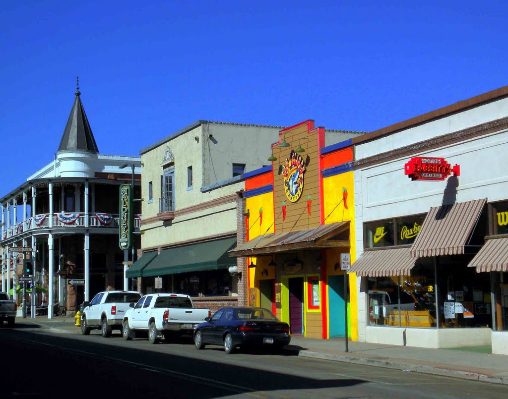Flagstaff