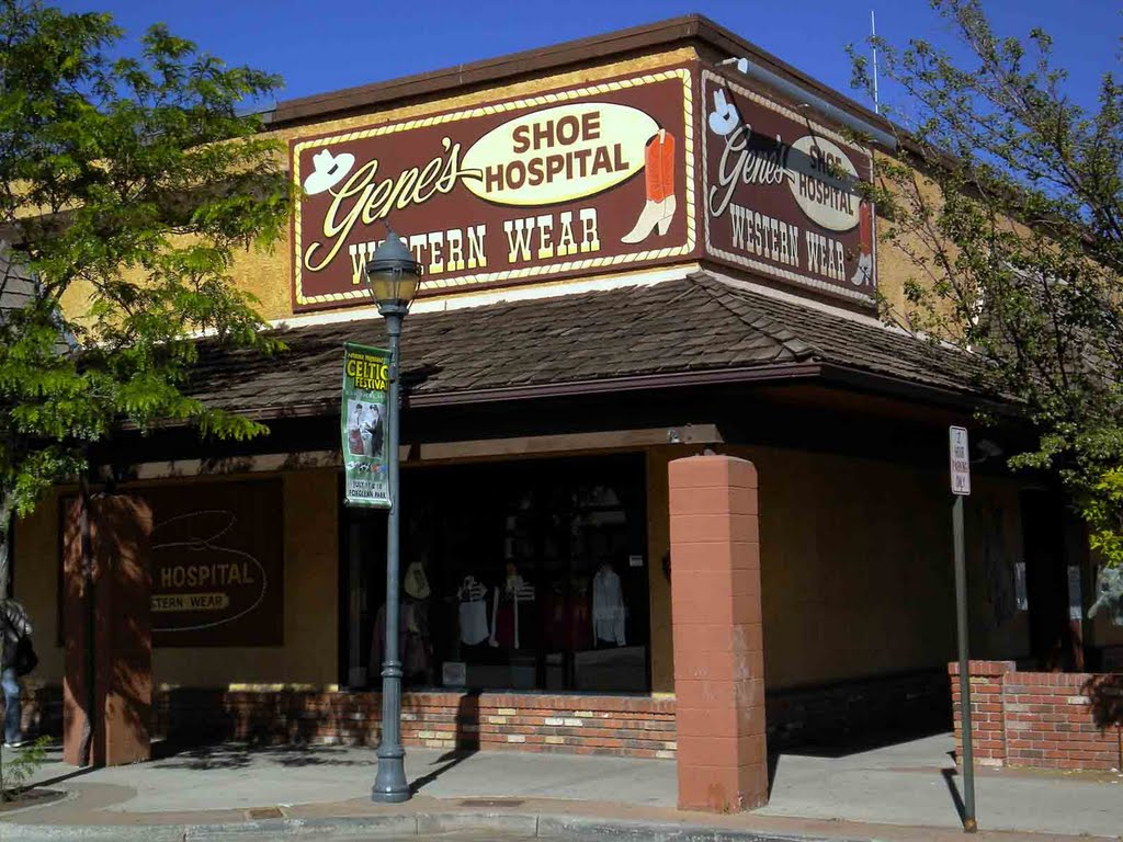 Shoe Hospital