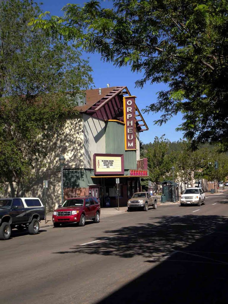 Flagstaff, Orpheum