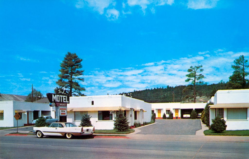 L Motel in Flagstaff, Arizona