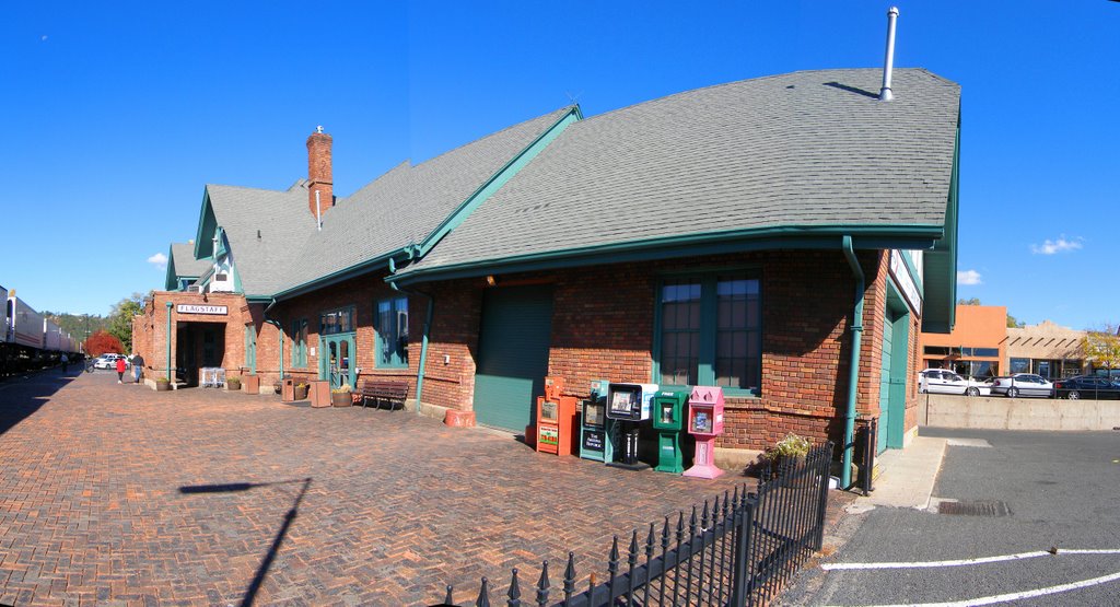 Flagstaff depoe