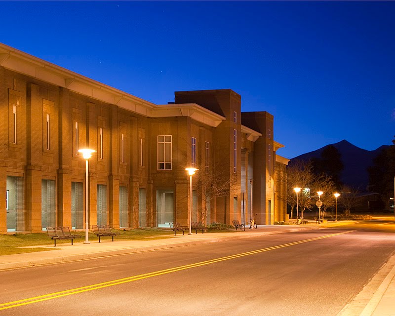 NAU Cline Library