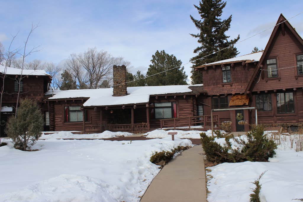 Riordan Mansion State Park