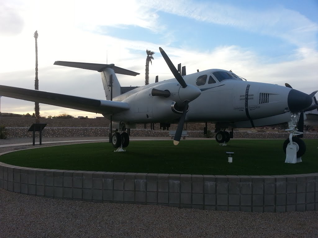 RC-12G Crazyhorse