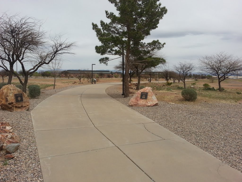 Military Intelligence Heritage Walkway