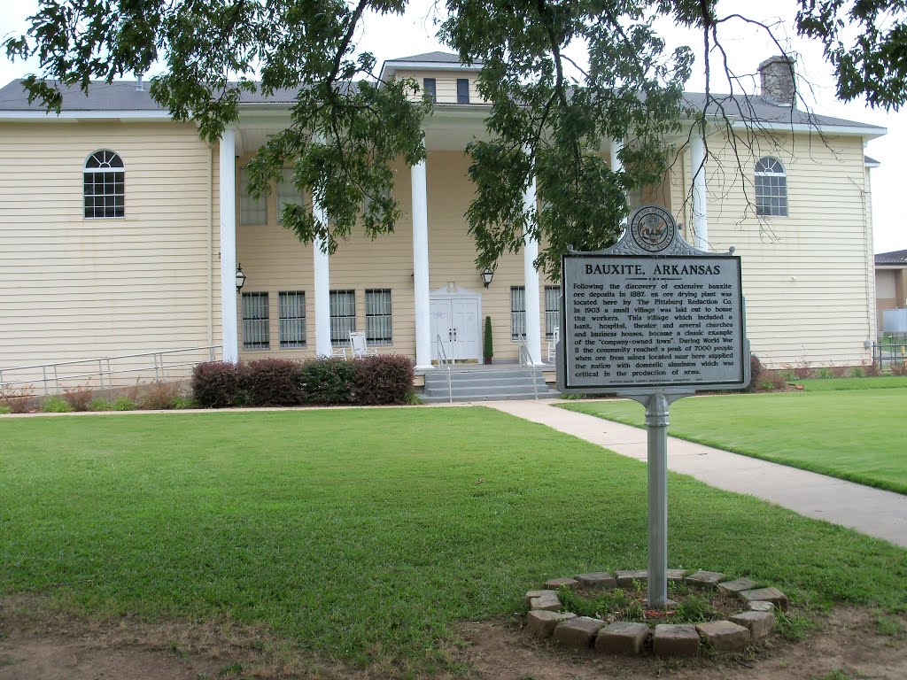 Historical Marker