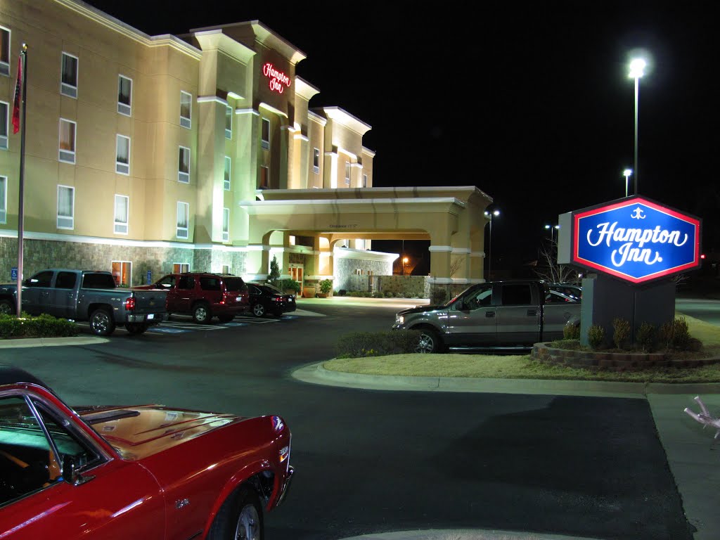 Hotel Hampton Inn