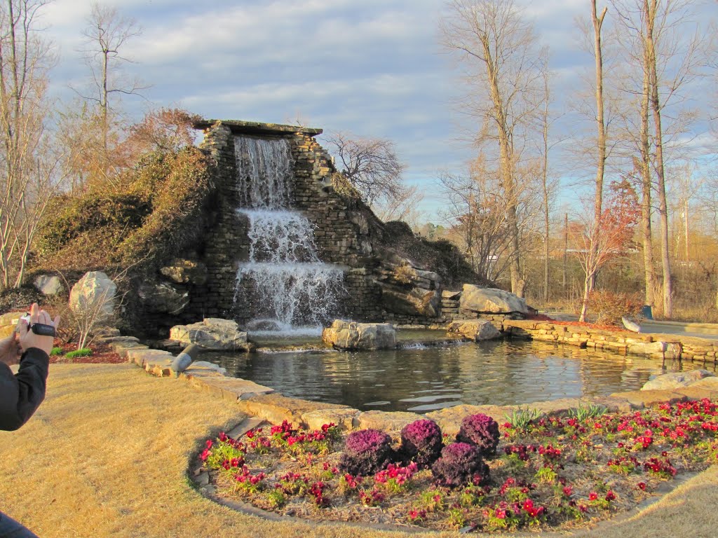 Waterfall