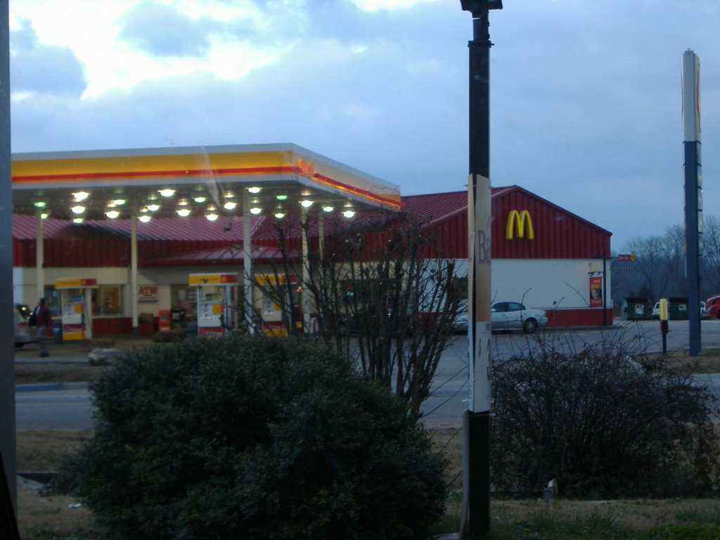 mcdonald in atkins,arkansas