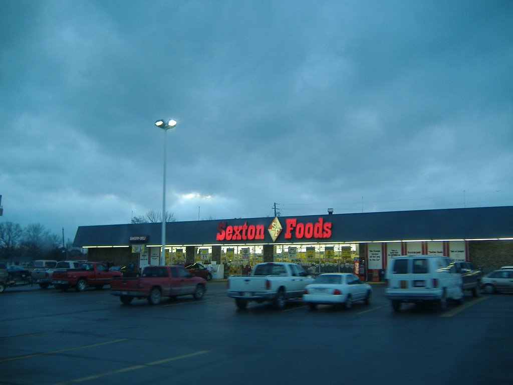 sexton foods in atkins,arkansas