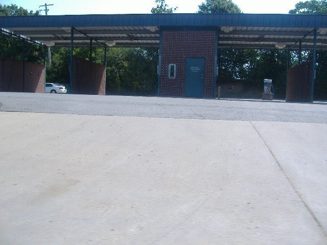 one of atkins carwashes
