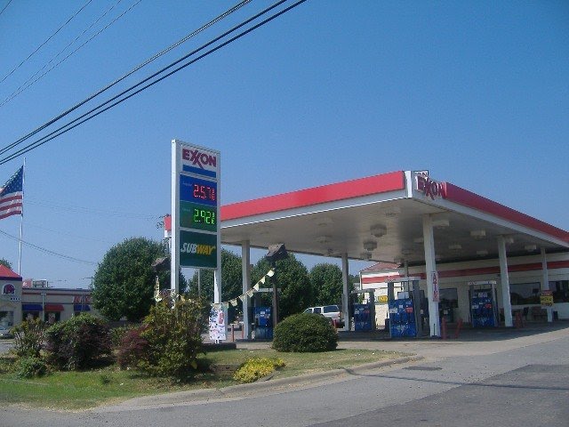 exxton in atkins,ar