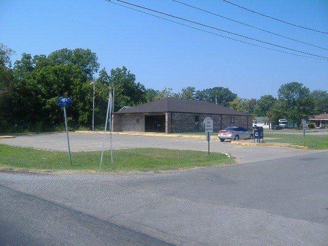 atkins post office