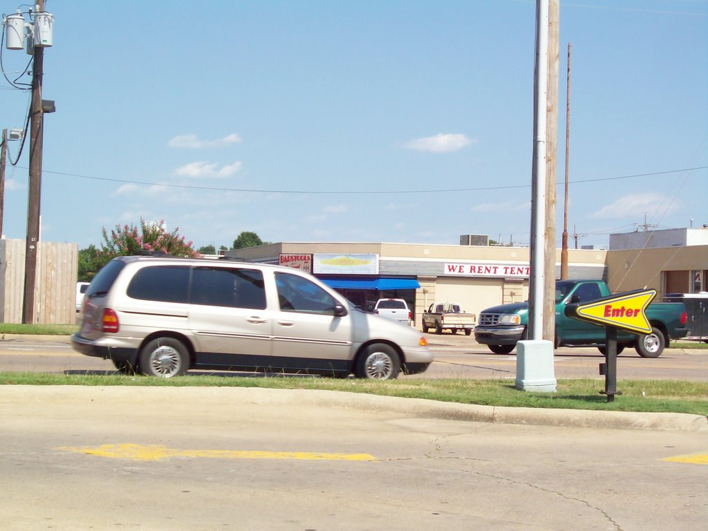 Robison Road Texarkana