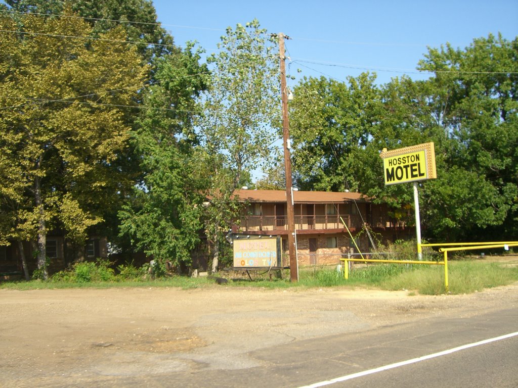 Hosston Motel, Hosston, LA