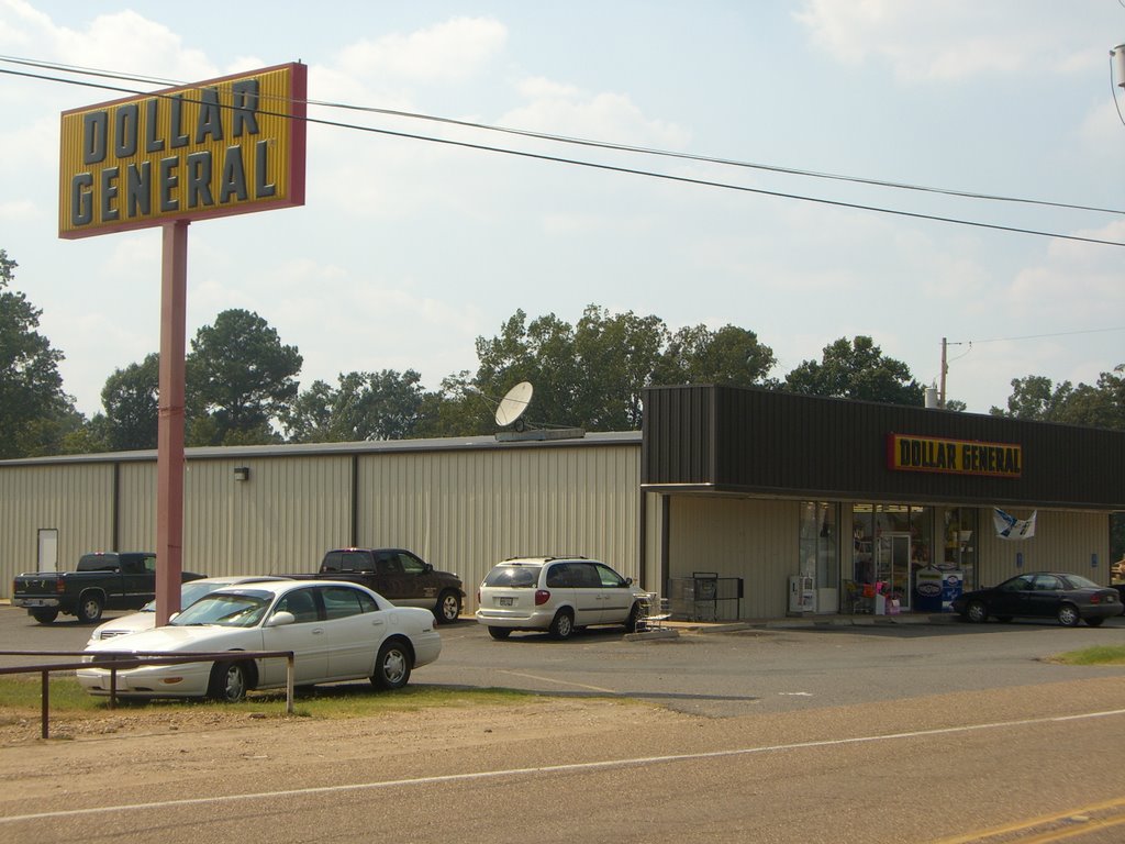 The Most popular Dollar Store, Blanchard, LA
