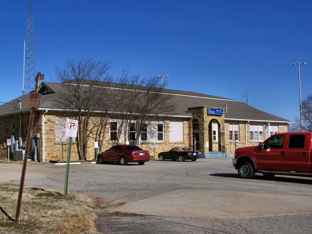 BARLING, AR COURTHOUSE