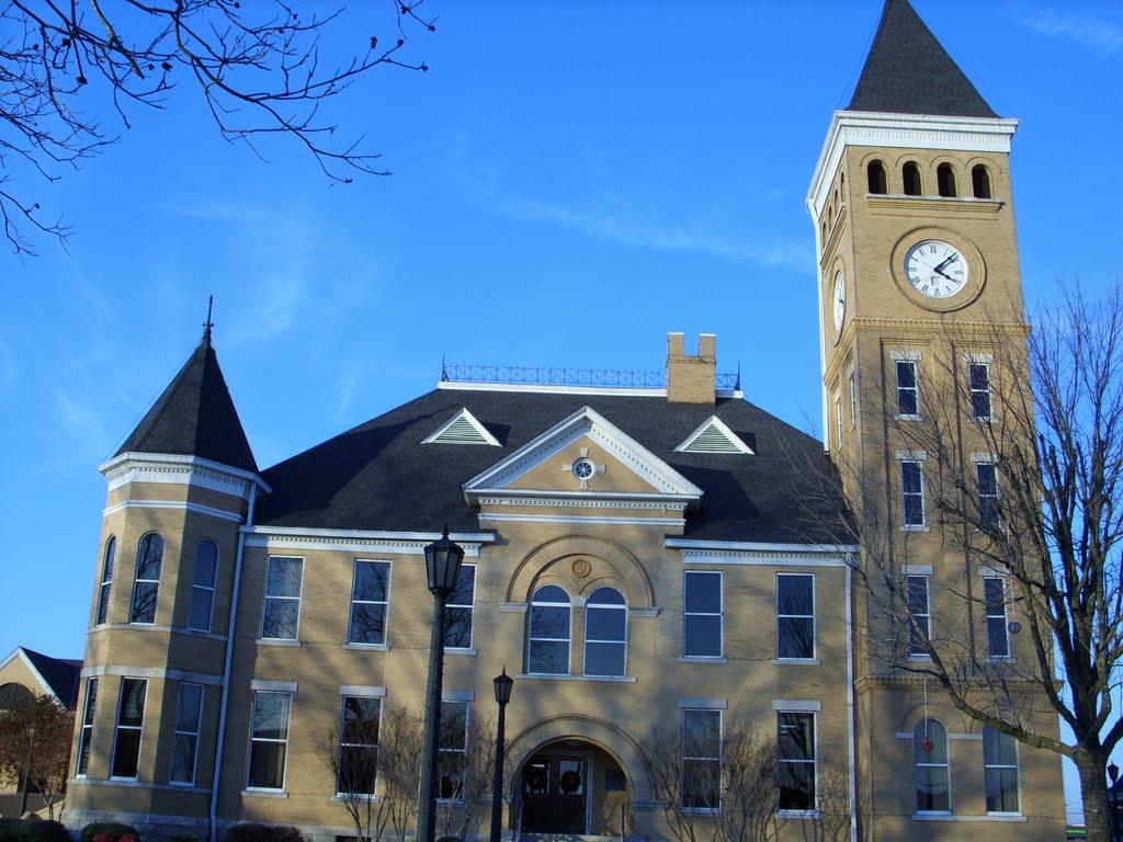 Saline County Courthouse