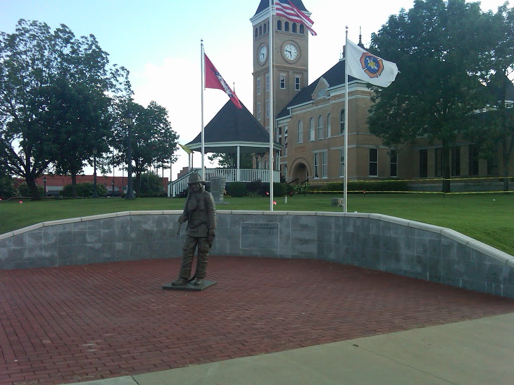 Firefighter Memorial