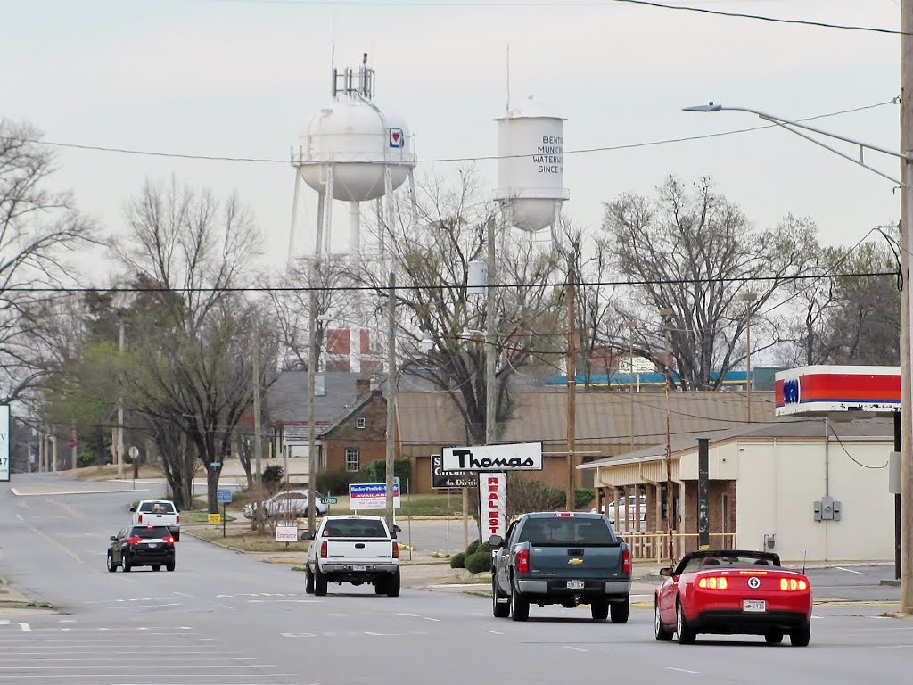 North main street