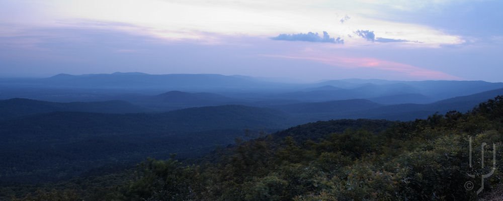 Grand View vista
