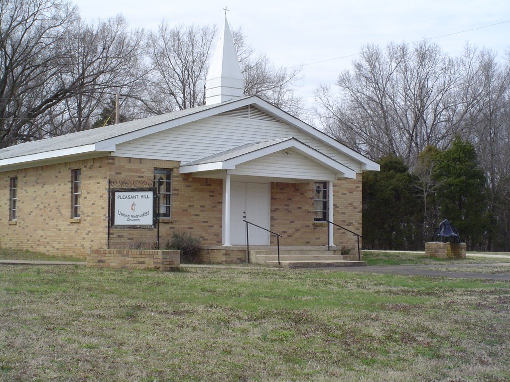 Pleasant Hill Methodist Church