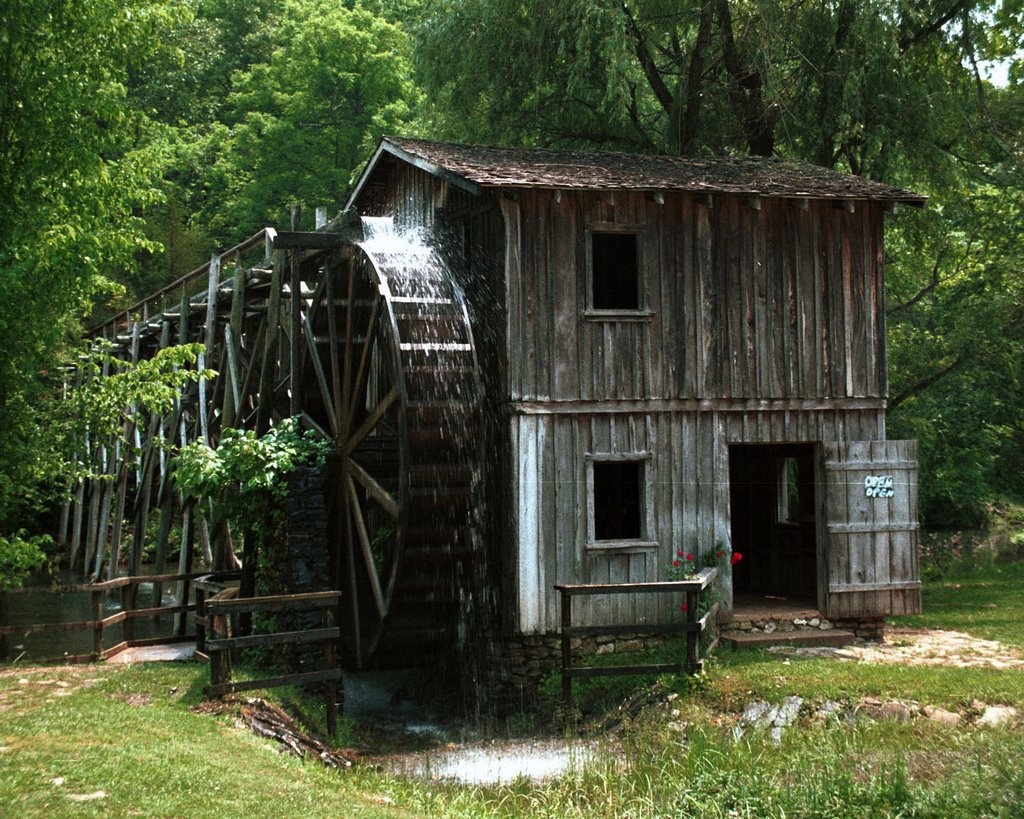 Morgans Mill