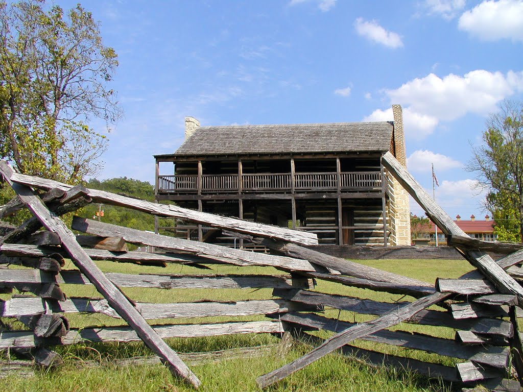 Jacob Wolf House